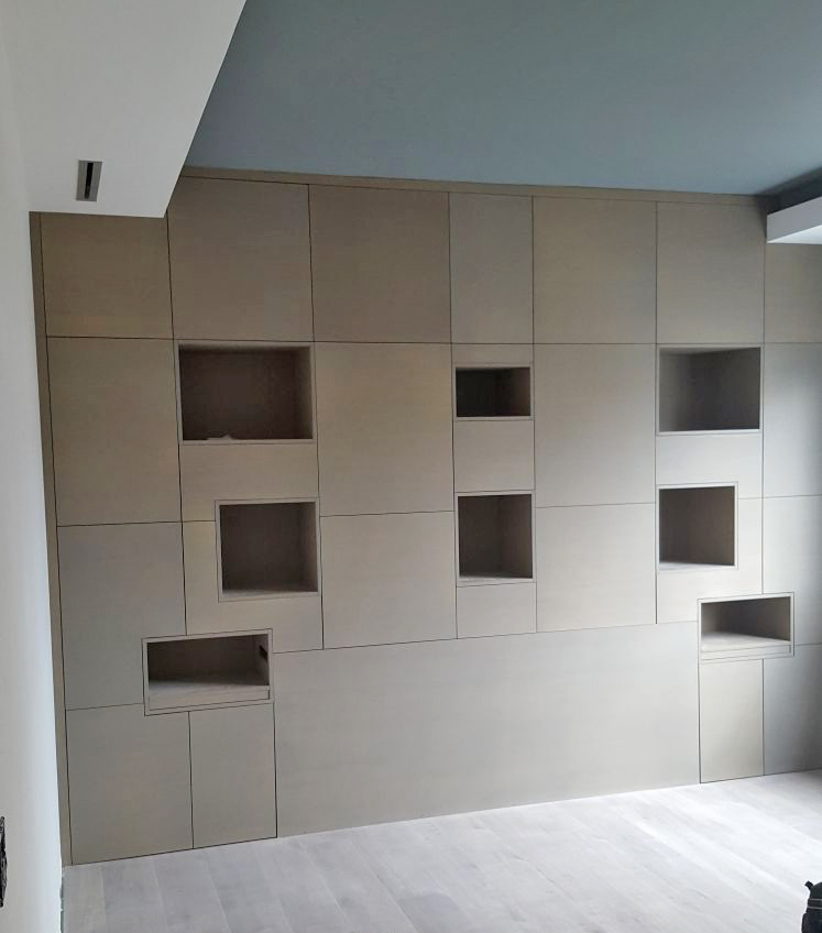 MUEBLE CABECERO DE CAMA