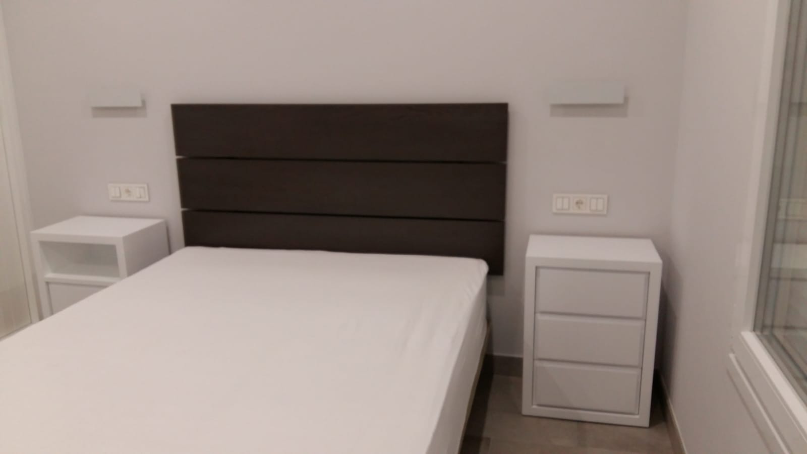 Dormitorio blanco