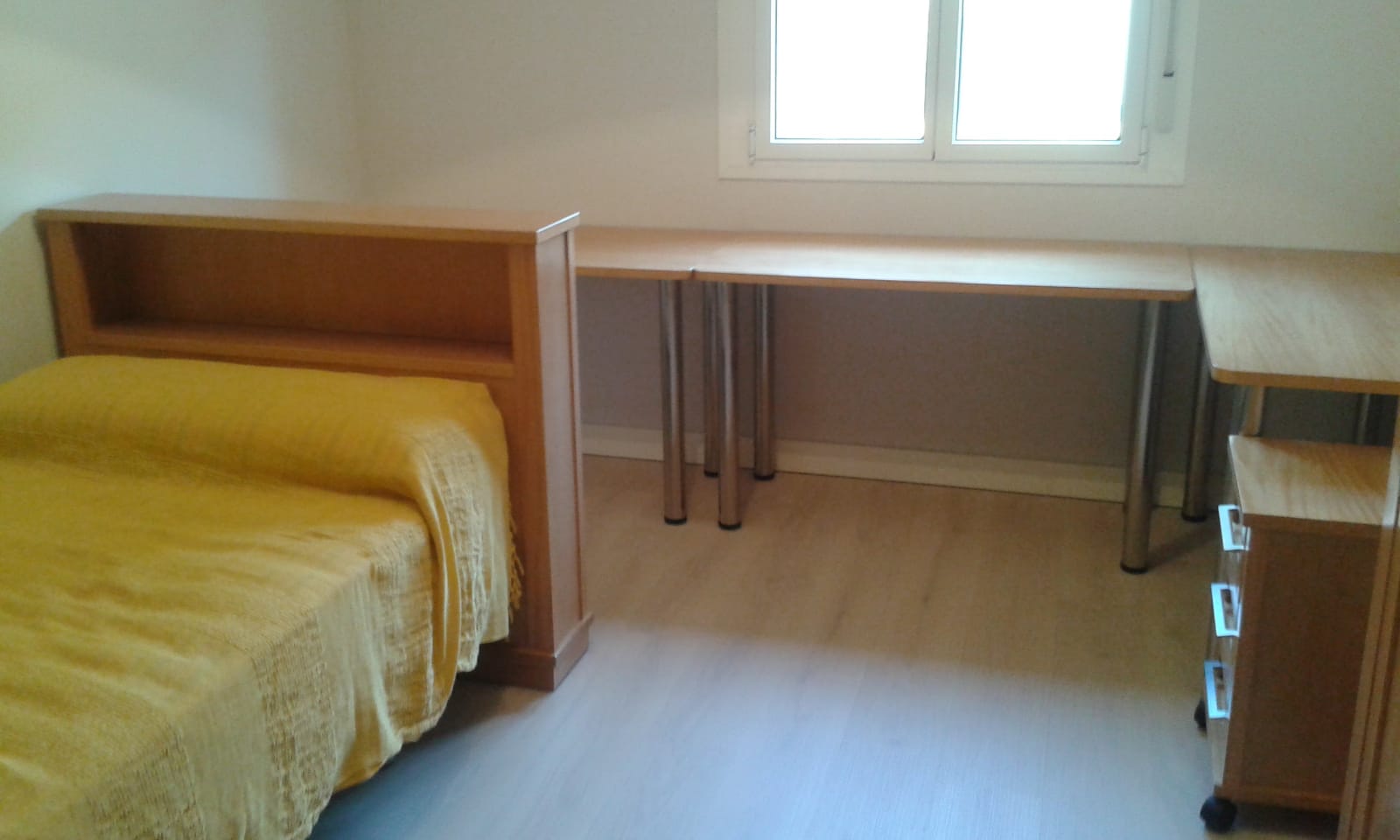 DORMITORIO JUVENIL COMPLETO