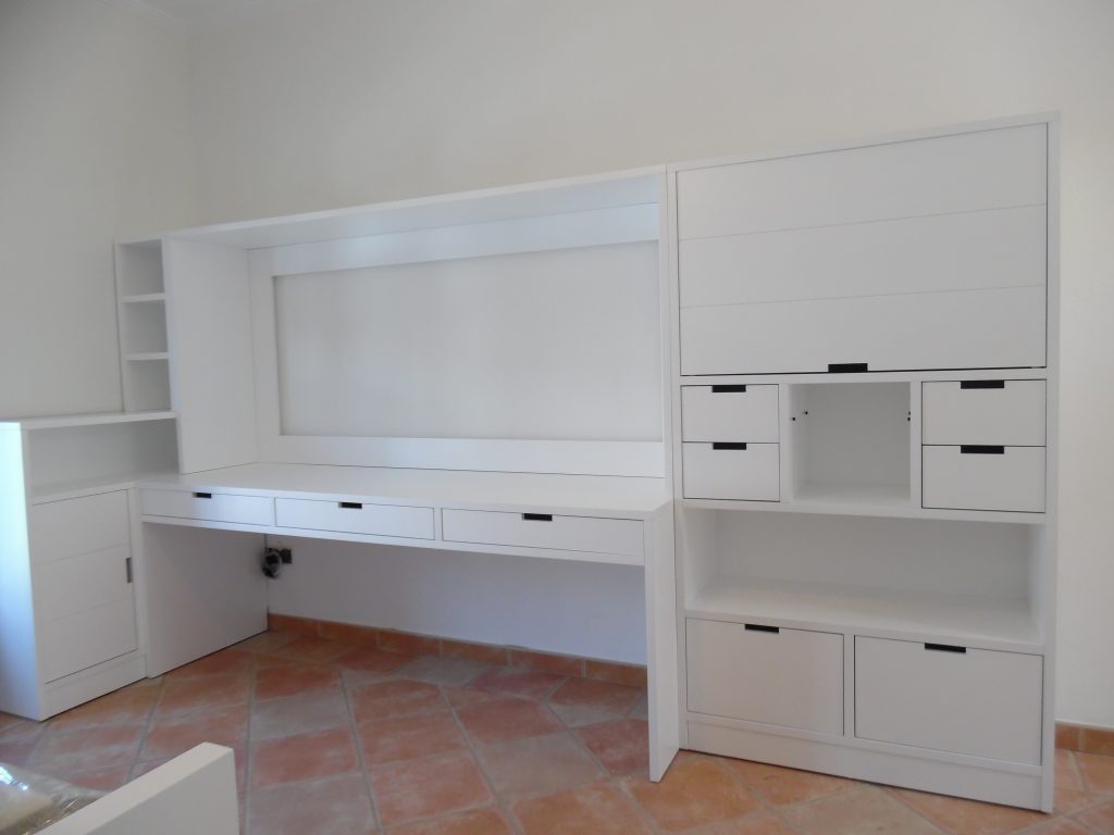 zona de estudios XXL Muebles Ramycor