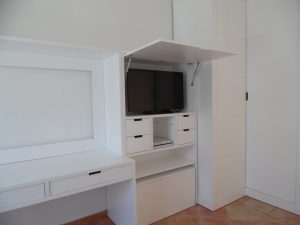 zona de estudios XXL Muebles Ramycor