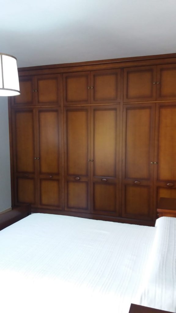 dormitorio clásico muebles valarte