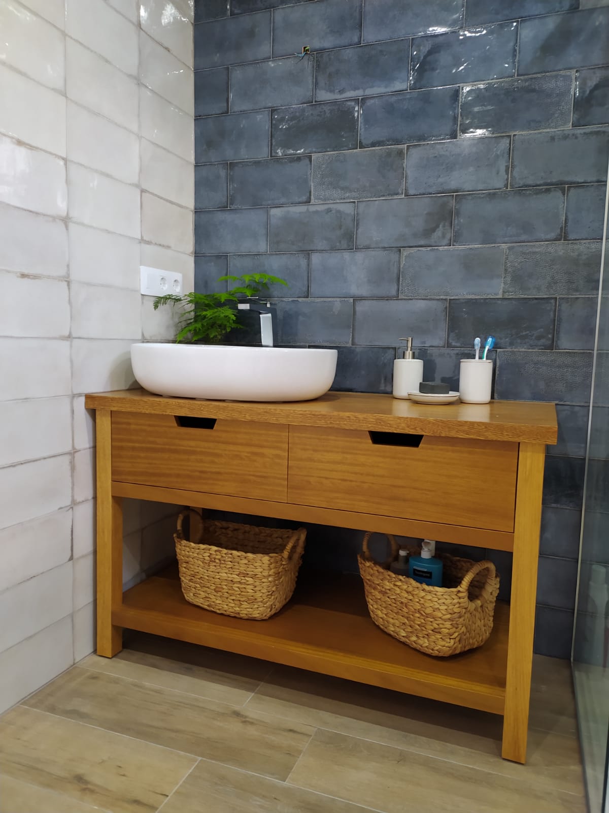 Muebles para el baño a medida