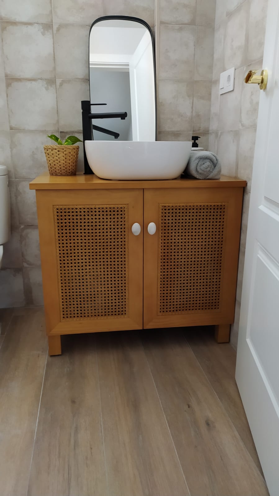 Muebles para el baño a medida