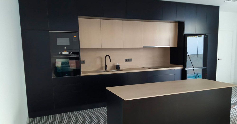 Tu cocina tiene estos 5 muebles fundamentales? • Kitchen in